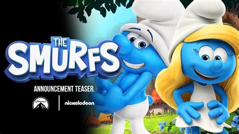 Smurfs 2025
